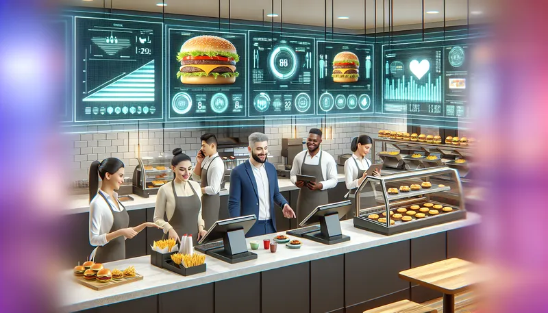 Sistema para Hamburgueria: Otimize a Gestão do Seu Negócio com Tecnologia