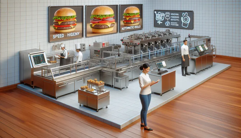 Sistema para Hamburgueria: Otimize Seu Negócio com Eficiência e Praticidade