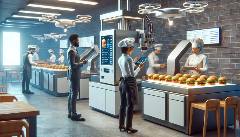 Sistema para Hamburgueria: Otimize Seu Negócio com Tecnologia de Ponta