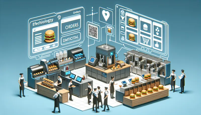 Sistema para Hamburgueria: Otimize Seu Negócio com Tecnologia Eficiente