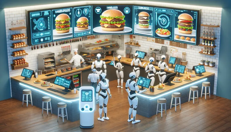 Sistema para Hamburgueria: Otimize Seu Negócio com Tecnologia