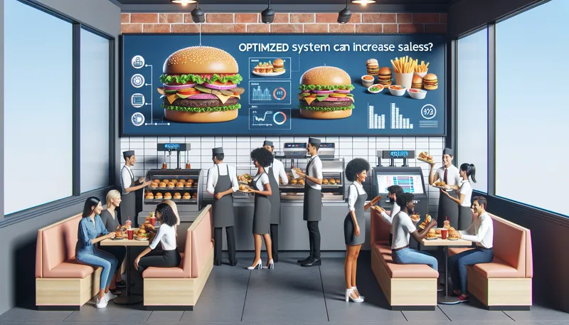 Sistema para Hamburgueria: Otimize Seu Negócio e Aumente as Vendas