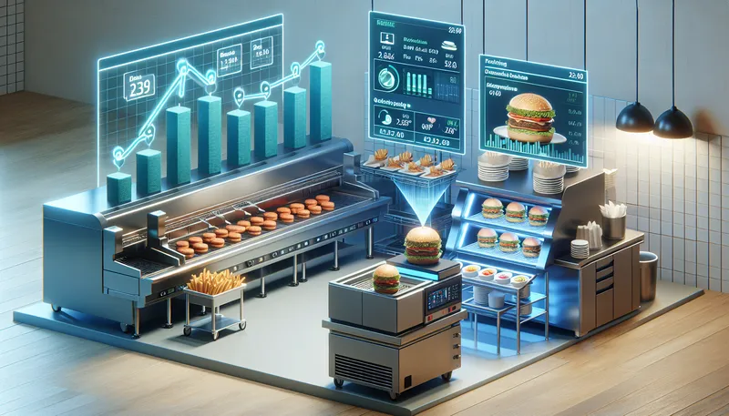 Sistema para Hamburgueria: Otimize Seu Negócio e Aumente Seus Lucros