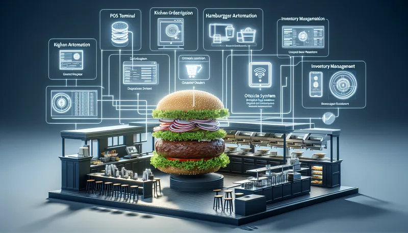 Sistema para Hamburgueria: Otimize Seu Negócio e Ganhe Mais Tempo