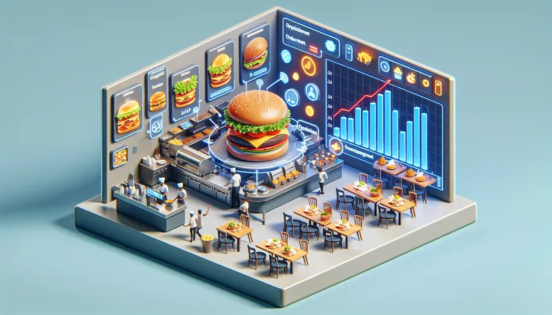 Sistema para Hamburgueria: Otimize Sua Gestão e Aumente as Vendas