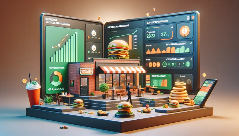 Sistema para Hamburgueria: Otimize Sua Gestão e Potencialize Vendas