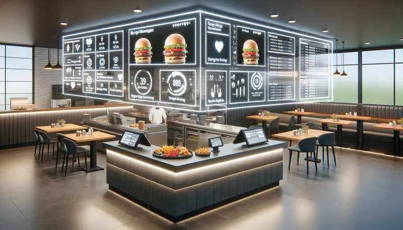 Sistema para Hamburgueria: Otimize suas Vendas com Tecnologia de Ponta