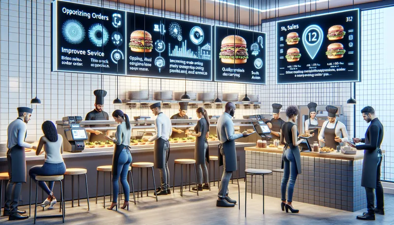 Sistema para Hamburgueria: Otimize suas Vendas e Melhore seu Atendimento