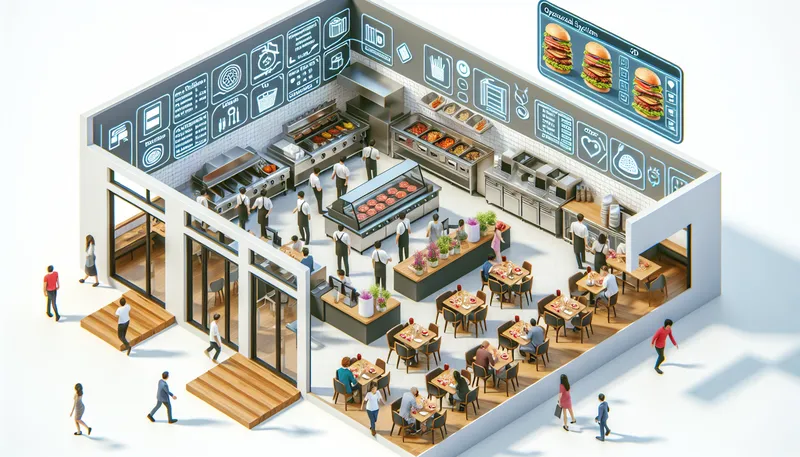 Sistema para Hamburgueria: Por que sua Hamburgueria Precisa de um Software Especializado