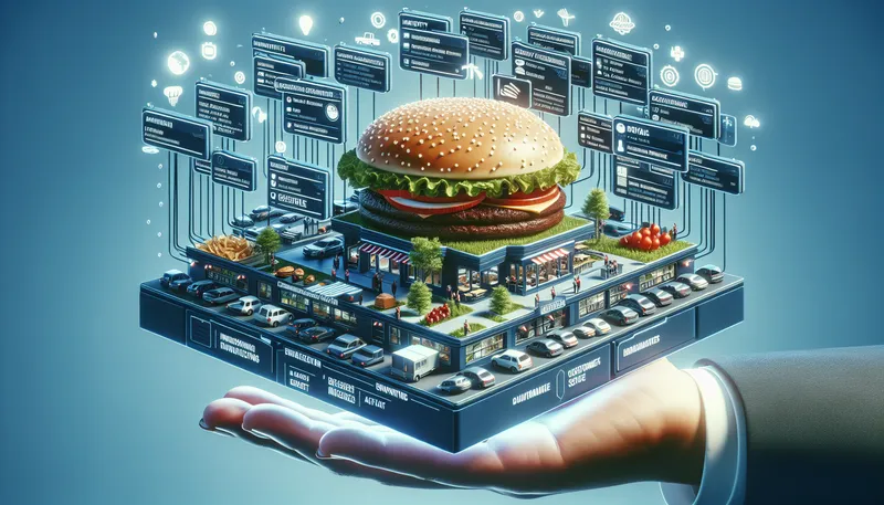 Sistema para Hamburgueria: Revolucione a Gestão do Seu Negócio