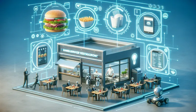 Sistema para Hamburgueria: Revolucione sua Gestão com Tecnologia