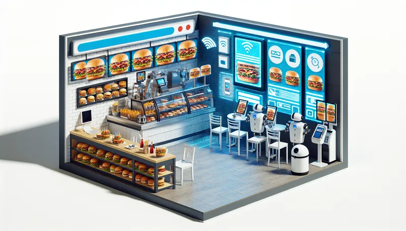 Sistema para Hamburgueria: Transforme Seu Negócio com Tecnologia