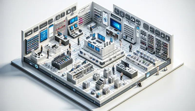 Sistema para Loja de Celulares e Informática: A Solução Completa para o Seu Negócio