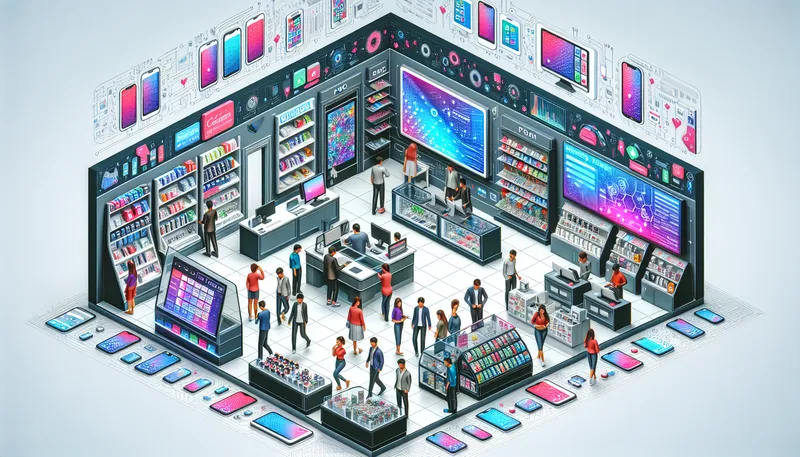 Sistema para Loja de Celulares e Informática: A Solução Completa para Seu Negócio