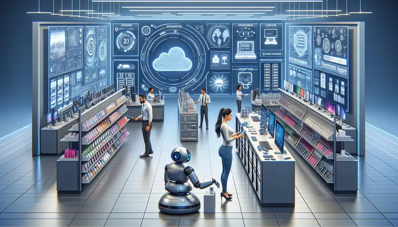 Sistema para Loja de Celulares e Informática: Otimize Seu Negócio com Tecnologia