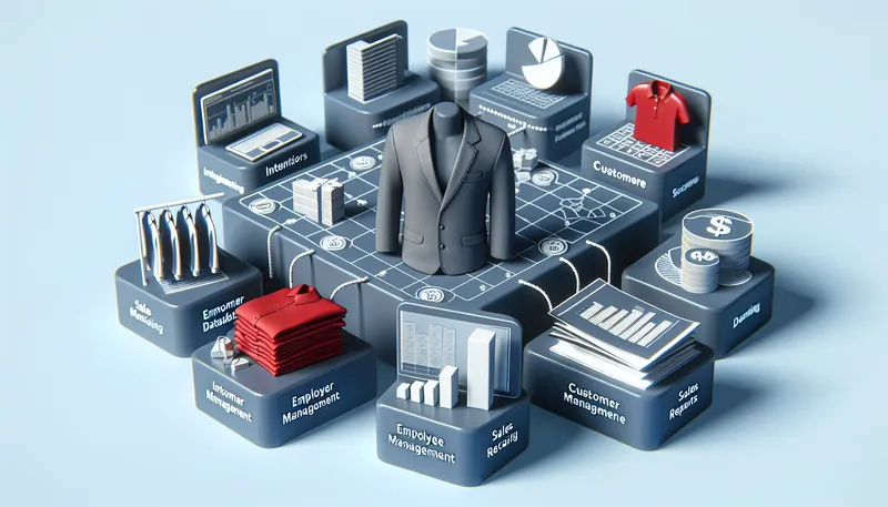 Sistema para Loja de Roupas: A Melhor Solução para Gerenciar seu Negócio