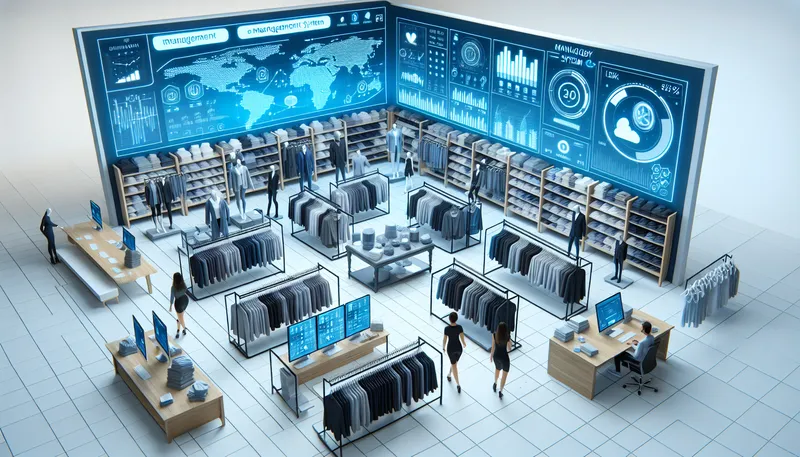 Sistema para Loja de Roupas: A Revolução da Gestão Eficiente