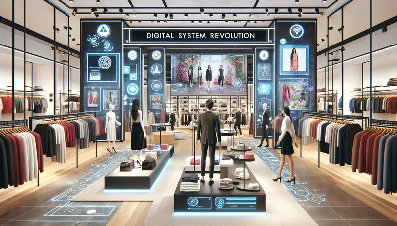 Sistema para Loja de Roupas: A Revolução Digital do Varejo de Moda