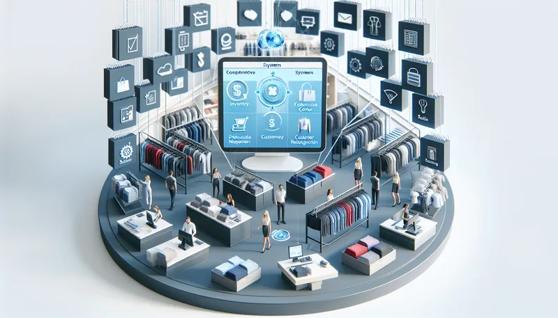 Sistema para Loja de Roupas: A Solução Completa para Gerenciar seu Negócio com Eficiência