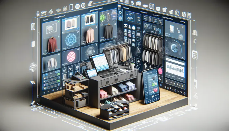 Sistema para Loja de Roupas: A Solução Completa para Gerenciar seu Negócio