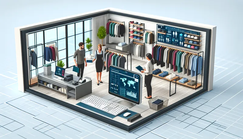Sistema para Loja de Roupas: A Solução Completa para Gestão e Vendas