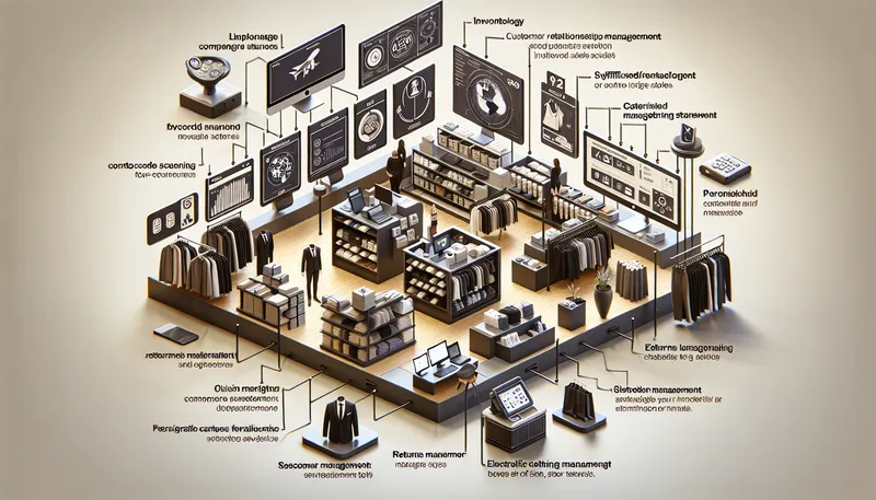 Sistema para Loja de Roupas: A Solução Completa para Otimizar Seu Negócio