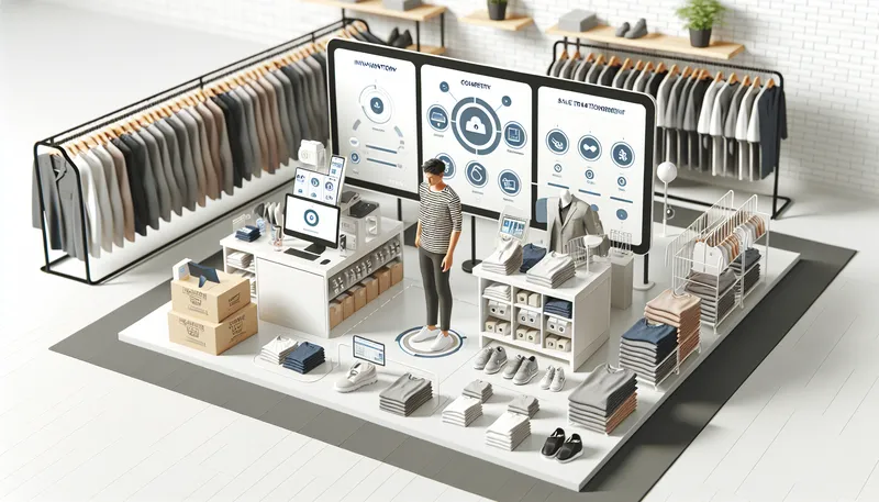 Sistema para Loja de Roupas: A Solução Ideal para Gerenciar Seu Negócio