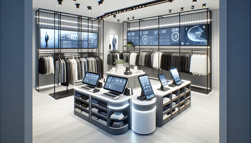 Sistema para Loja de Roupas: A Solução Ideal para Modernizar seu Negócio