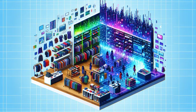 Sistema para Loja de Roupas: A Transformação Digital que Seu Negócio Precisa