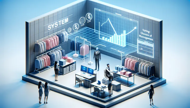 Sistema para Loja de Roupas: Aumente Suas Vendas e Otimize Sua Gestão