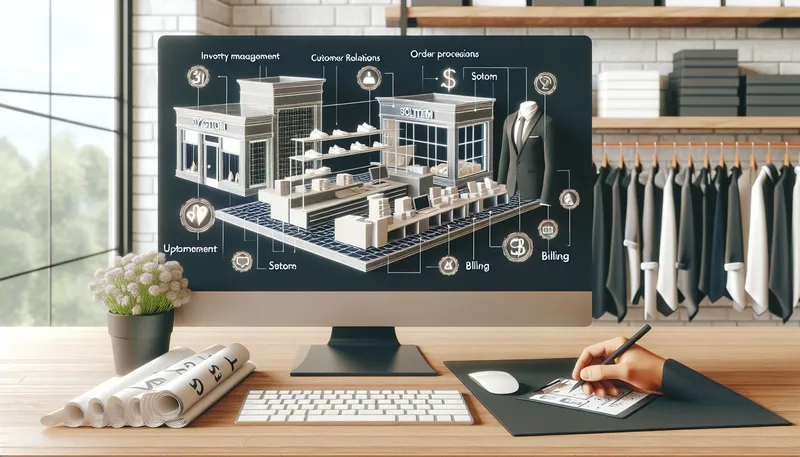 Sistema para Loja de Roupas: Como Escolher a Melhor Solução para Seu Negócio