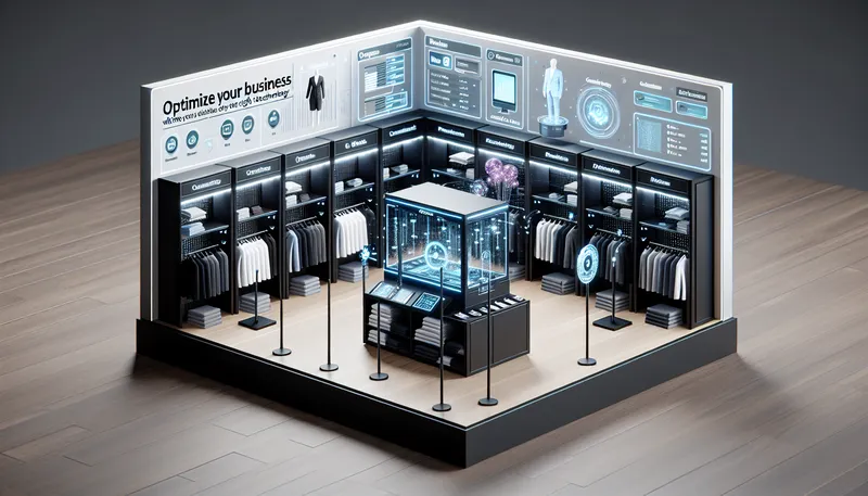 Sistema para Loja de Roupas: Como Otimizar Seu Negócio com a Tecnologia Certa