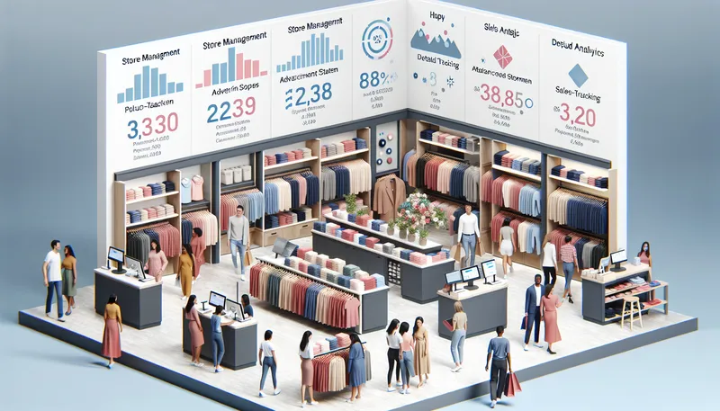 Sistema para Loja de Roupas: Como Otimizar Sua Gestão e Aumentar as Vendas