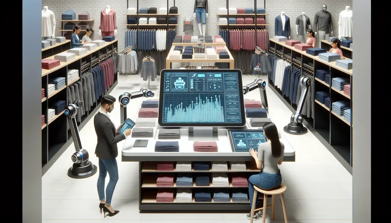 Sistema para Loja de Roupas: Como Otimizar Vendas e Gestão com Tecnologia