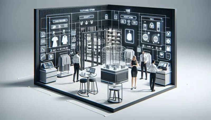 Sistema para Loja de Roupas: Otimize Seu Negócio com Tecnologia de Ponta