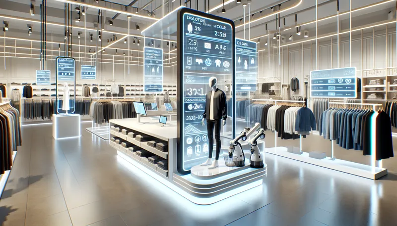 Sistema para Loja de Roupas: Otimize Seu Negócio com Tecnologia