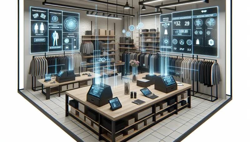 Sistema para Loja de Roupas: Otimize Seu Negócio e Aumente Suas Vendas