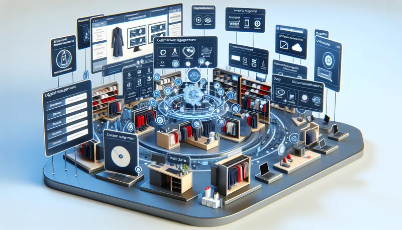 Sistema para Loja de Roupas: Otimize Sua Gestão e Aumente as Vendas