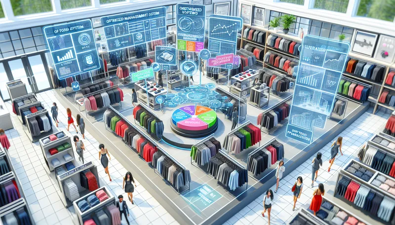 Sistema para Loja de Roupas: Otimize Sua Gestão e Impulsione Suas Vendas