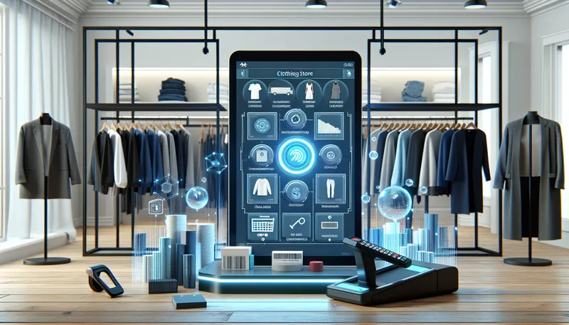 Sistema para Loja de Roupas: Otimize suas Vendas e Controle com Tecnologia