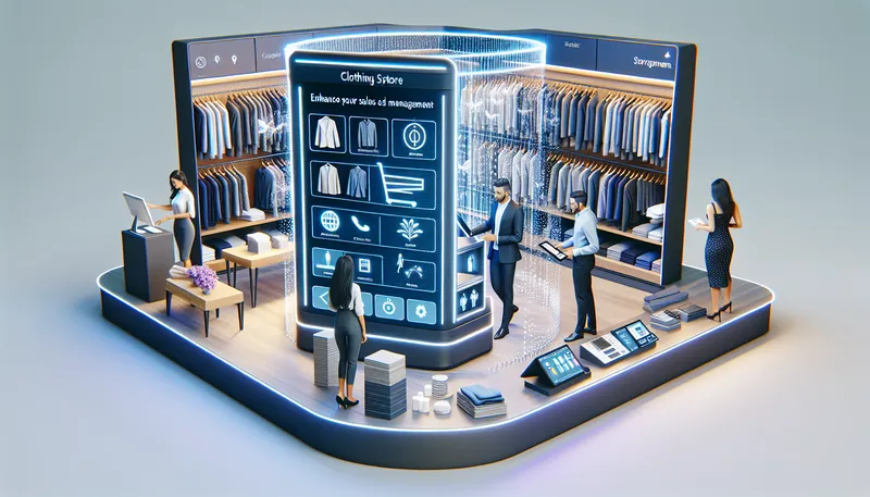 Sistema para Loja de Roupas: Otimize suas Vendas e Gestão com Tecnologia