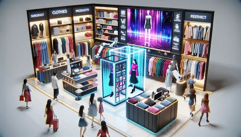 Sistema para Loja de Roupas: Revolucione Seu Negócio com Tecnologia