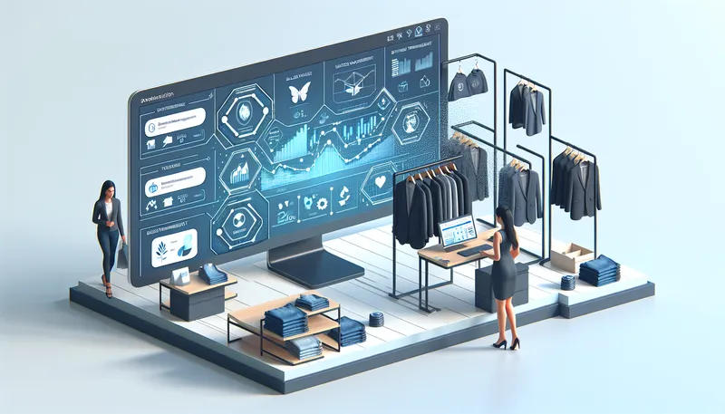 Sistema para Loja de Roupas: Transforme a Gestão do Seu Negócio