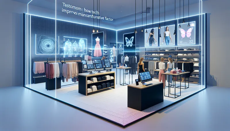 Sistema para Loja de Roupas: Transforme Seu Negócio com Tecnologia