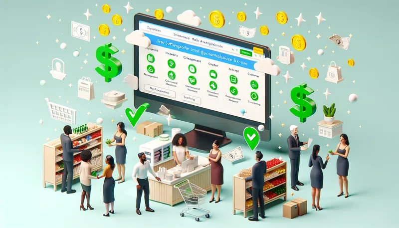 Sistema para Mercado e Mercadinho: Conheça as Vantagens de um Software Gratuito