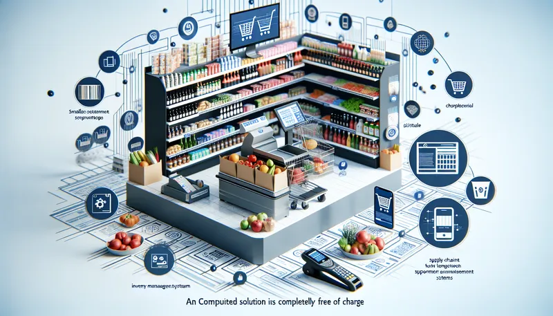 Sistema para Mercado e Mercadinho Gratuitamente: A Solução Completa para Seu Negócio