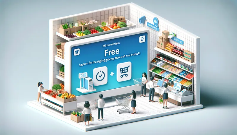 Sistema para Mercado e Mercadinho Gratuito: A Revolução na Gestão do Seu Estabelecimento