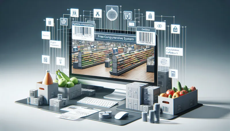 Sistema para Mercado e Mercadinho Gratuito: A Solução Completa para Pequenos Comerciantes