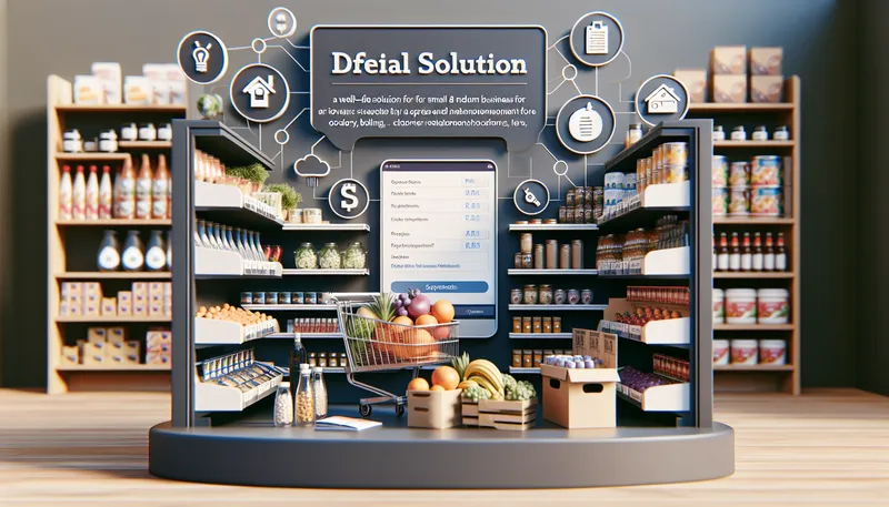 Sistema para Mercado e Mercadinho Gratuito: A Solução Ideal para Pequenos e Médios Comerciantes