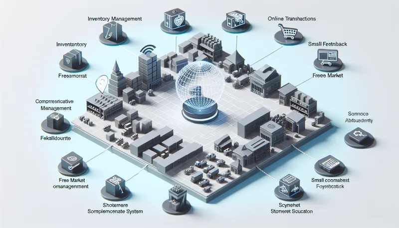 Sistema para Mercado e Mercadinho Gratuito: A Solução Inteligente para Seu Negócio